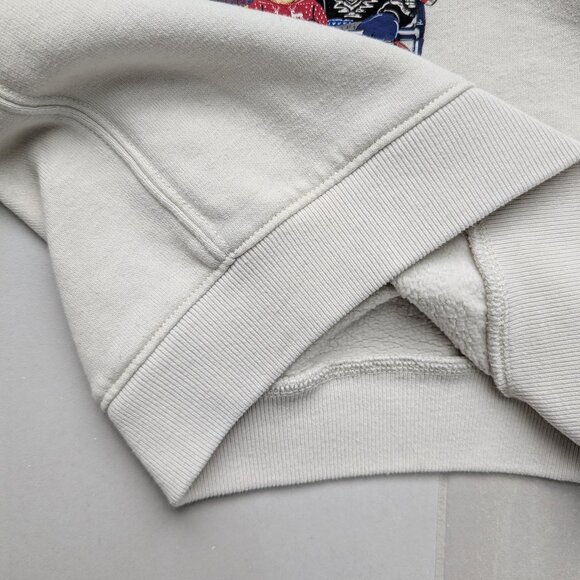 (4/$20) Polo Ralph Laruen -  Bear Skiing Break Sweatshirt - Picture 5 of 7
